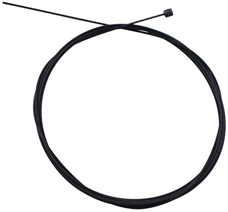 MXRGUMVI Câble de changement de vitesse pour vélo de VTT, câble intérieur à vitesse variable, câble de transmission de vélo, arrière, 2,1 m