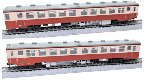 TQBODWX Replica Treno Tipo HO 1/87 Per Treno Modello 17serie 56019 Con Giocattolo Per Ragazzi Luce Interna