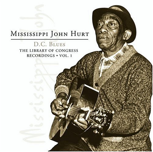 D. C. Blues: Congress Recordings