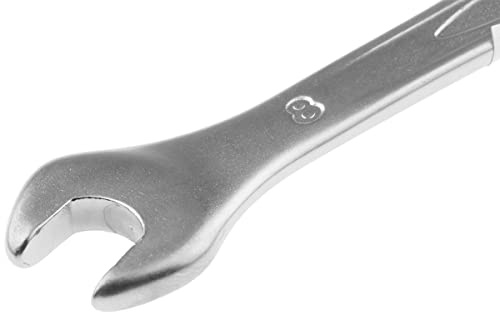 Bahco 111M-8 D3113A Combination Wrench, 8mm