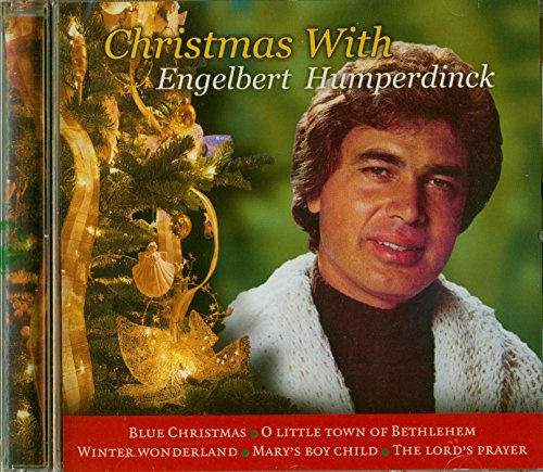 Christmas With Engelbert