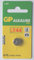 GP Batteries 05076AC1 Alkaline Knopfzelle 76A für V13GA / L1154 schwarz
