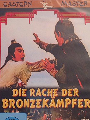 Die Rache der Bronzekämpfer