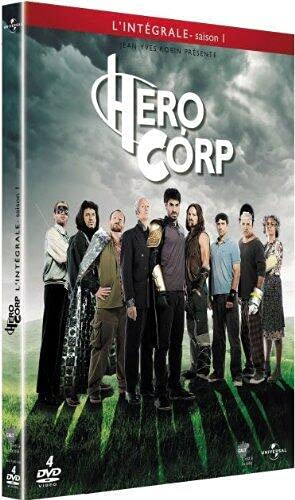 Hero corp, saison 1 [FR Import]