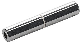 ISOLIERVERBINDER, für TENSEO Niedervolt-Seilsystem, 2 Stück, chrom