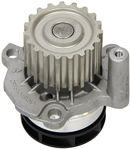 OPTIMAL AQ-1800 Kühlmittelpumpe Motorkühlung Wasserpumpe mechanisch 19-Zähn Kompatibel mit VW Golf IV Schrägheck 1J1 038121011C MN980134 68000693AB