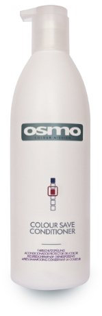 OSMO Farbe Mission silber glänzende Klimaanlage hinterlässt die Haare weich, glänzend und unglaublich strahlend 1000 ml