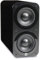 Q ACOUSTICS 3070s Active Subwoofer, Gloss Black - Home Subwoofer Ported Enclosure Type, Twin 6.5 Driver Units, 140W rms Amplifier - Powered Subwoofer for Home Cinema Audio Surround Sound…