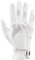 uvex i-Performance 2 - Flexibler Reithandschuh für Damen und Herren - strapazierfähig - optimale Belüftung - White - 8