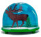 FANMEX - Fantastik - Schneekugel Kitsch (Rentiere)