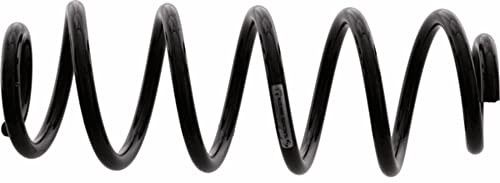 SACHS 994 574 Fahrwerksfeder für Audi A3 (8P1) 2003-2013 Hinterachse und Andere Fahrzeuge