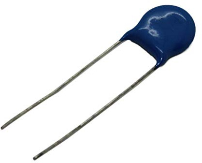10X CC3K-100 Kondensator: Keramik 100pF 3kV ±20% THT 5mm SR PASSIVES