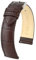 Hirsch Duke Herren Leder Uhrenarmband 01028010-1-20