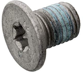 febi bilstein 21663 Screw for brake disc attachment, pack of one