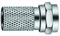Triax F-Aufdrehstecker SFC 040 Kabeldurchm.ca.4,0mm Koax-Steckverbinder 5702663502567