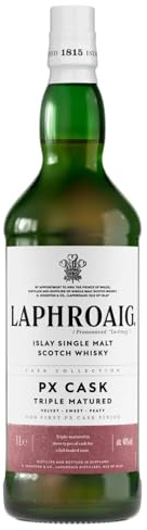 Laphroaig PX Cask - Pre 2013 (1L)