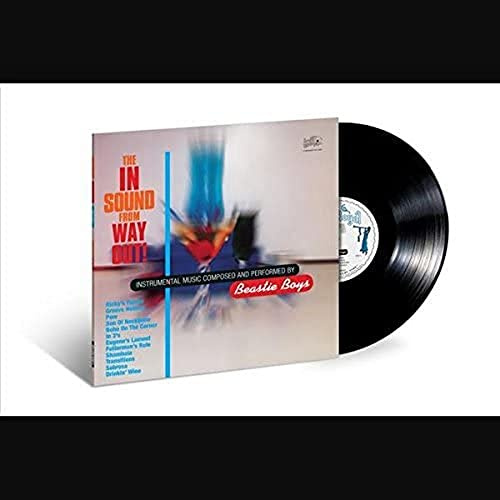 The In Sound From Way Out!