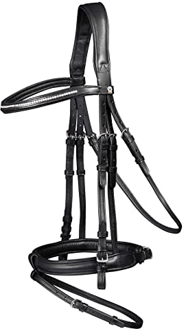 WALDHAUSEN X-Line Trensenzaum Supersoft Glam