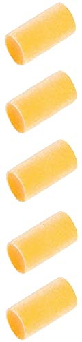 5 x PROFI Flockwalze Superflock Flock Lackierwalze 5 cm TOP FINISH alle Lacke