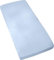 Erwin Müller Baby-Spannbettlaken Murnau Single-Jersey - hellblau Größe 40x90 cm - hautfreundlich, atmungsaktiv, bügelfrei, strapazierstark