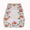 Raebel Tischläufer 40 x 140 cm Tischdecke Herbst Druckmotiv Eichhörnchen Herbstdeko pflegeleicht