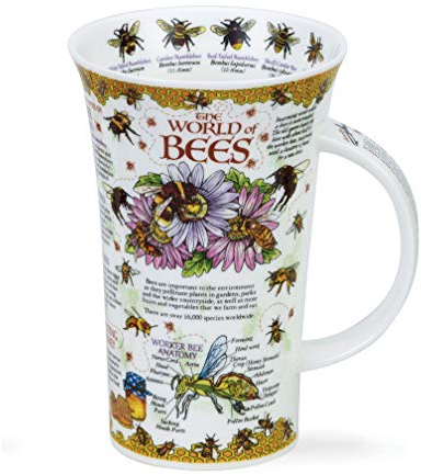 Dunoon Becher Glencoe Die Bienen - 0,5l