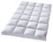 Canada Außensteg Kassettendecke 100% Daune warme Winterdecke Daunendecke mit 100% Baumwoll Supersoft Inlett (Bezug) (240 x 220 cm)