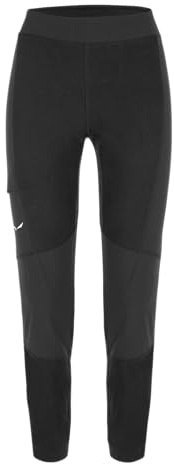 Salewa, Lavaredo Hemp W Tights., Donna, Nero, L