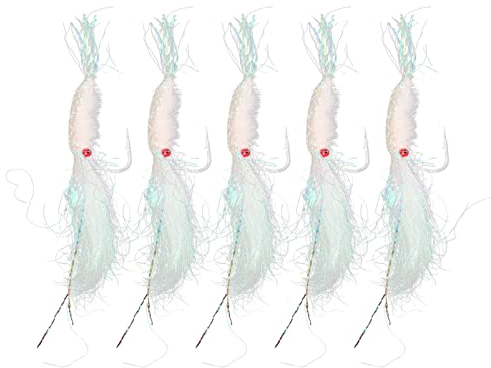 ibasenice 1 Schachtel Gefälschter Köder Angelköder Gefälschte Garnelenköder Professioneller Köder Professionelle Angelausrüstung Schwimmköder Angebot An Fischereitätigkeiten Haupt Uv Angeln
