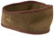Ladies Fleece Headband Women's Country Head Band Ear Warmer Hair Control Headwear (Military Green)