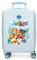 Paw Patrol Fun Kinderkoffer, hellblau, 33x50x20 cms, Koffer 50