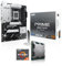 Kit di aggiornamento Bundle Ryzen 5 7500F 6X 3.7GHz Processore, ASUS Prime X870-P WiFi scheda madre (assemblata con aggiornamento Bios + controllo funzionalità)