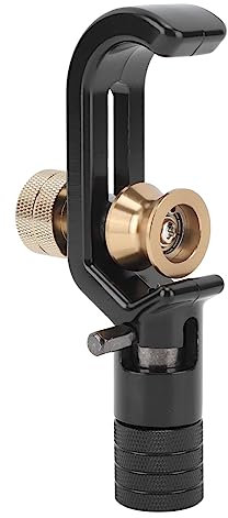 Culnflun Couteau à Dénuder Blindé, 8-30mm Dénudeur de Câble à Fibre Optique, Coupe-Fil Horizontal Vertical Outil à Dénuder, Outil de Fente de Câble pour Coupe Ronde et Longitudinale