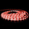 ECD Germany 10m (2 x 5m) LED Band - 3528 SMD - Rot - 60 LED/m - Wasserfest - Lichtband Lichterkette Beleuchtung Strip
