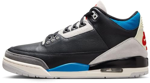 Air Jordan 3 Retro OG SP von A Ma Maniere, Schwarz, 7