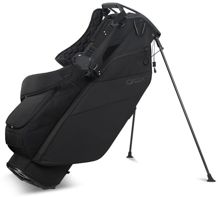 OGIO Fuse Stand Bag Black