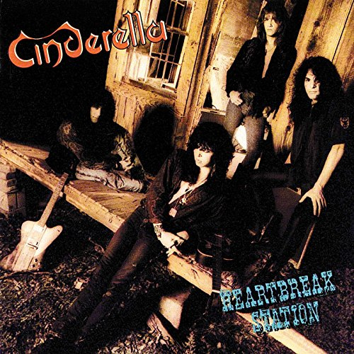 Heartbreak Station [Vinyl LP]