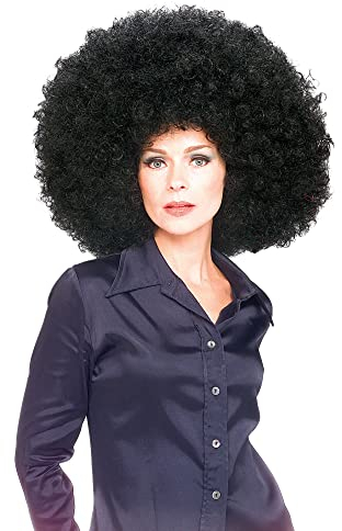 Rubie's 5 50679 - Super Afro Perücke Halloween