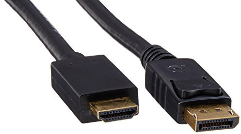 Belkin F2CD001b03-E Cavo DisplayPort ad HDMI MM 4k 0,9m