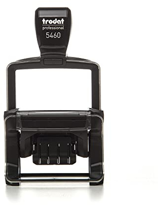 Trodat Formeln kommerziellen 5460l1 Stempel schwarz