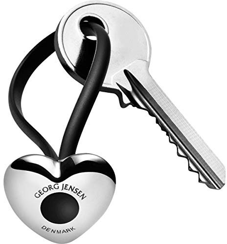 Georg Jensen Unbekannt Heart Key Ring
