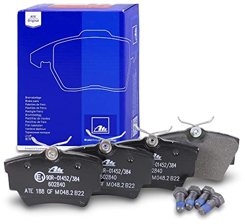ATE 13.0460-2840.2 Brake Pad Set, Disc Brake