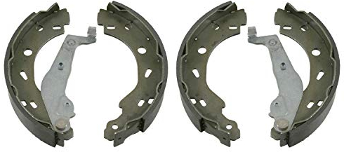 febi bilstein 23106 Bremsbackensatz für Feststellbremse , 1 Stück