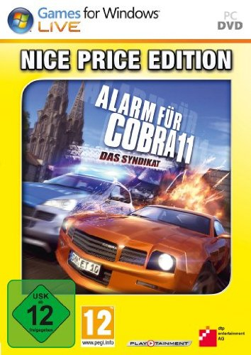 Alarm für Cobra 11 - Das Syndikat - [PC]