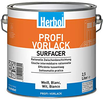 Herbol Profi-Vorlack ZQ 2,500 L