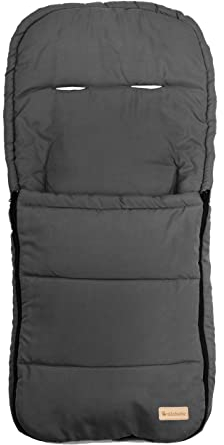 Altabebe AL2200-11 Übergangsfußsack für alle gängigen Sportwagen, Buggys und Jogger, Midnight Sky