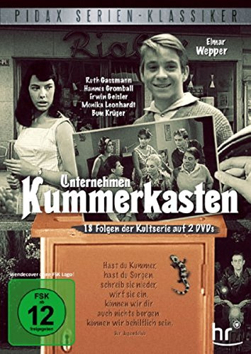 Unternehmen Kummerkasten [2 DVDs]