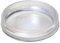 12 Of Castor Cups Furniture Floor Protector Glides Clear Plastic 60Mm