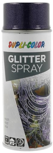 DUPLI-COLOR 685125 GLITTER SPRAY violett 400 ml