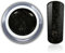 Farbgel metallic Schwarz Black UV Led Gel Nageldesign Nagelgel Gelnägel Nailart RM Beautynails 1er Pack (1x5ml)